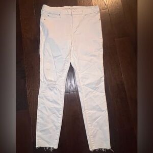 Articles Of Society Women's Carly Skinny Crop Jeans